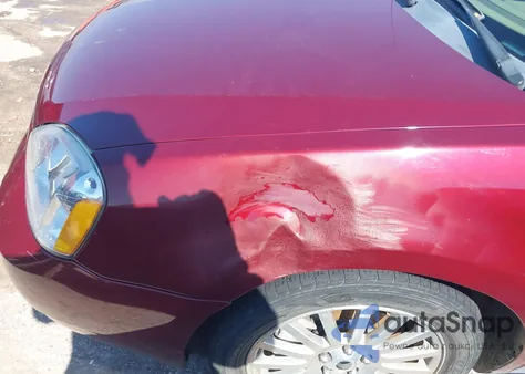 2006 Mercury Montego Premier from USA, damaged, VIN 1MEFM42176G601402